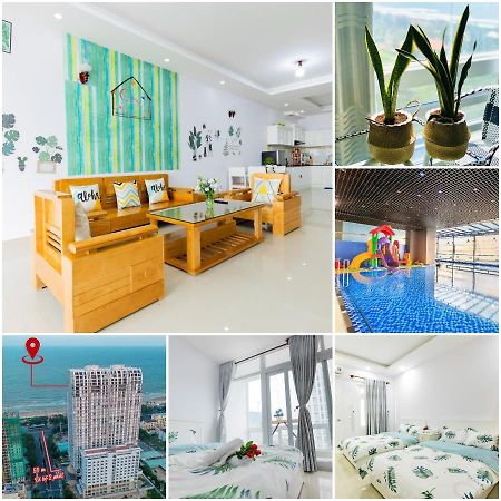 Qvungtau-3Br Oasky- Seaview Apartment Vung Tau Exterior foto