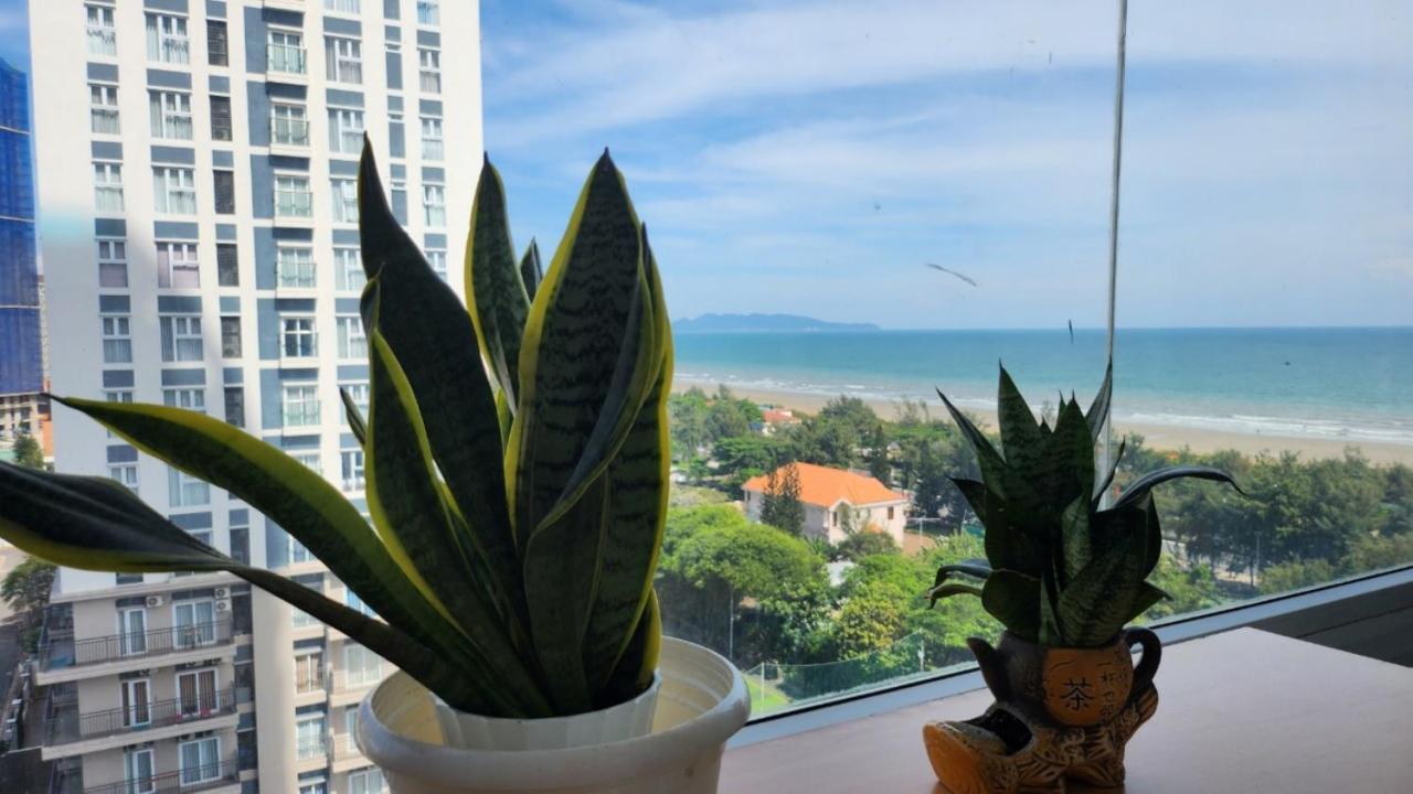 Qvungtau-3Br Oasky- Seaview Apartment Vung Tau Exterior foto