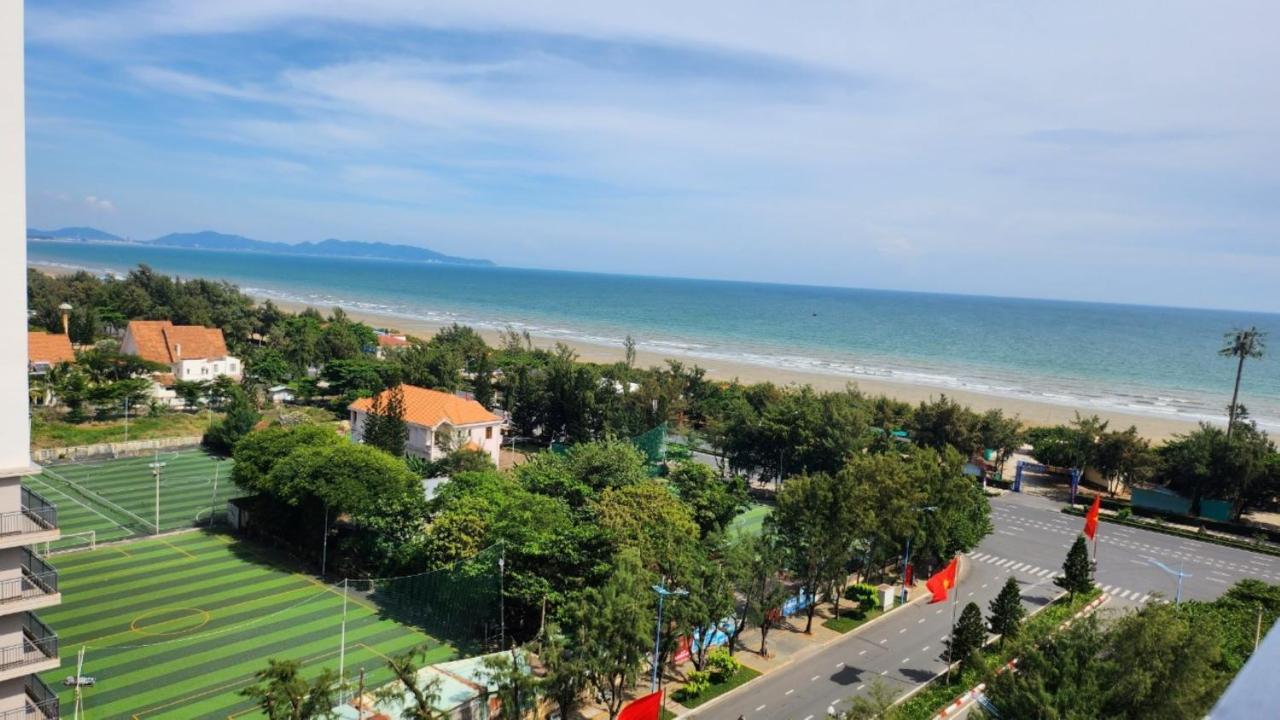 Qvungtau-3Br Oasky- Seaview Apartment Vung Tau Exterior foto