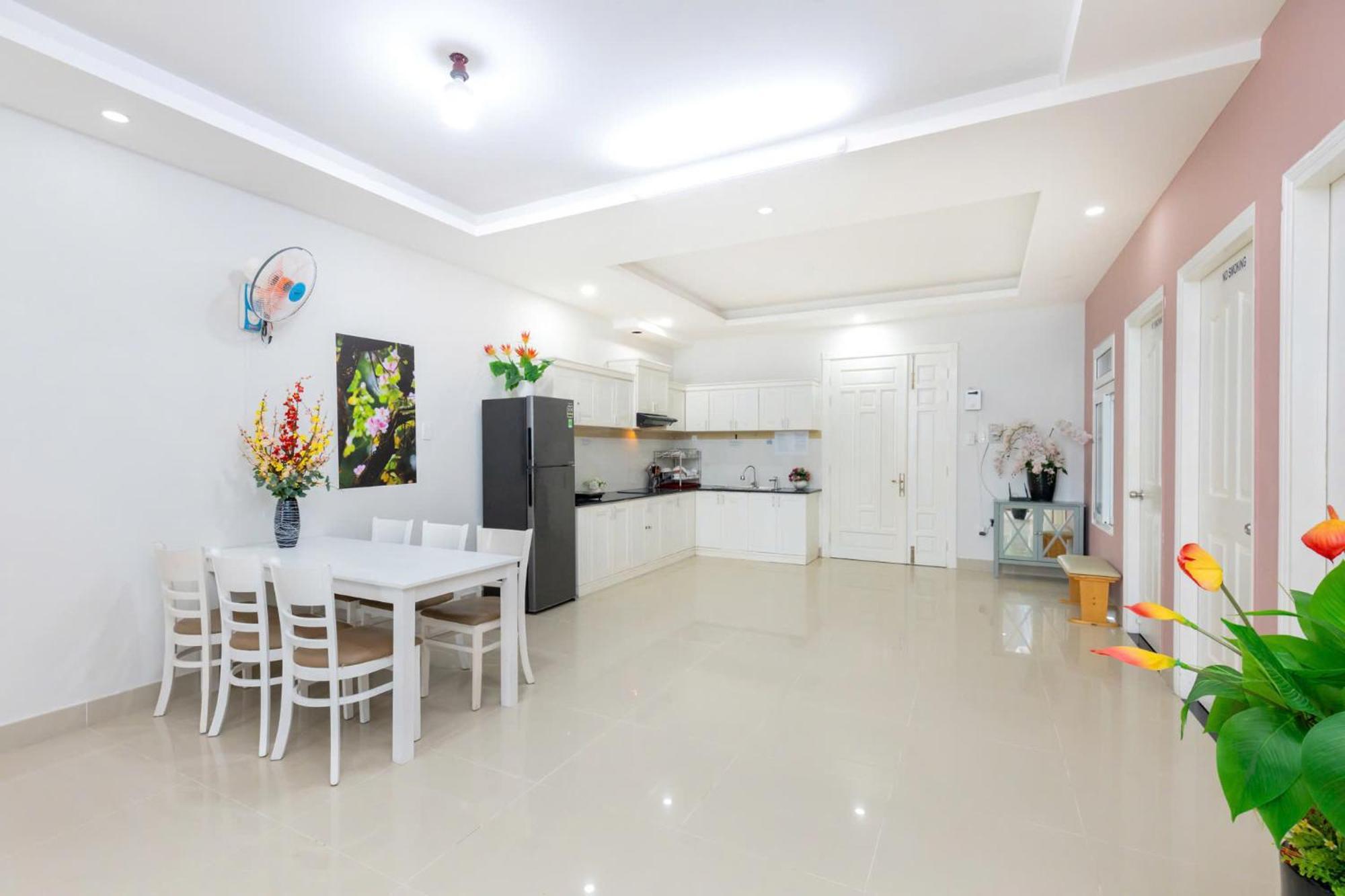 Qvungtau-3Br Oasky- Seaview Apartment Vung Tau Exterior foto