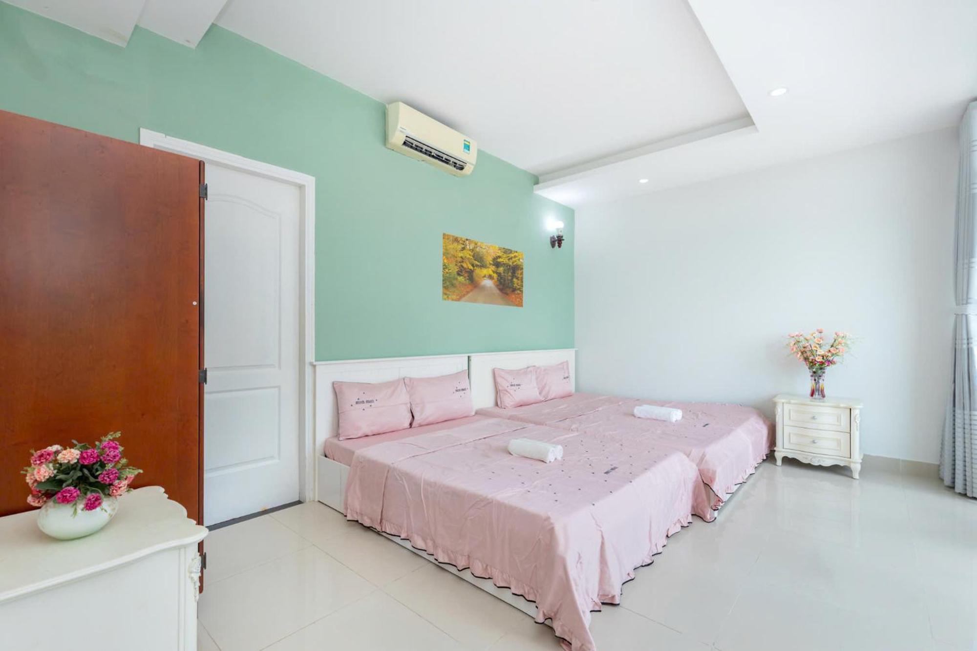 Qvungtau-3Br Oasky- Seaview Apartment Vung Tau Exterior foto