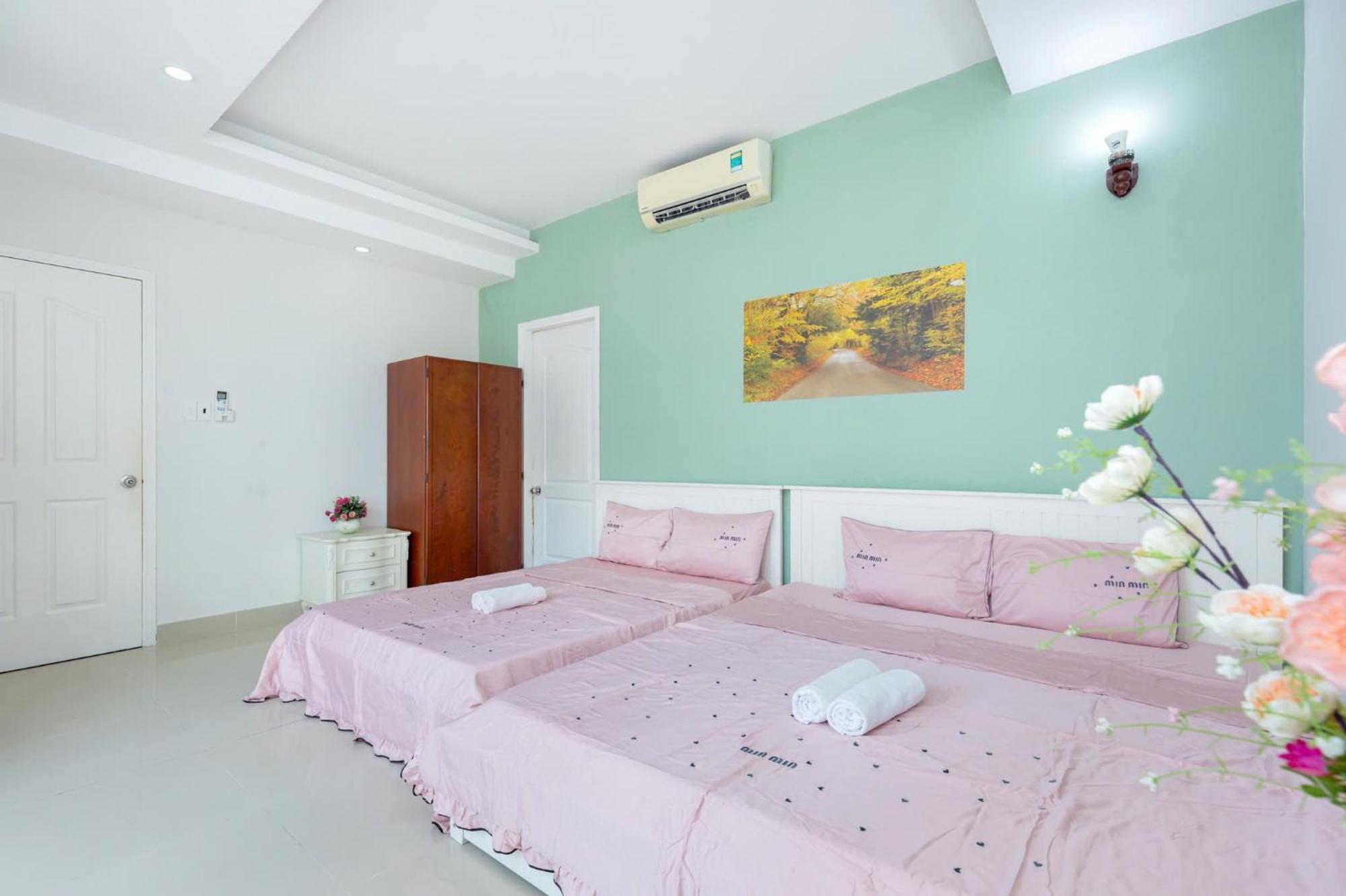 Qvungtau-3Br Oasky- Seaview Apartment Vung Tau Exterior foto
