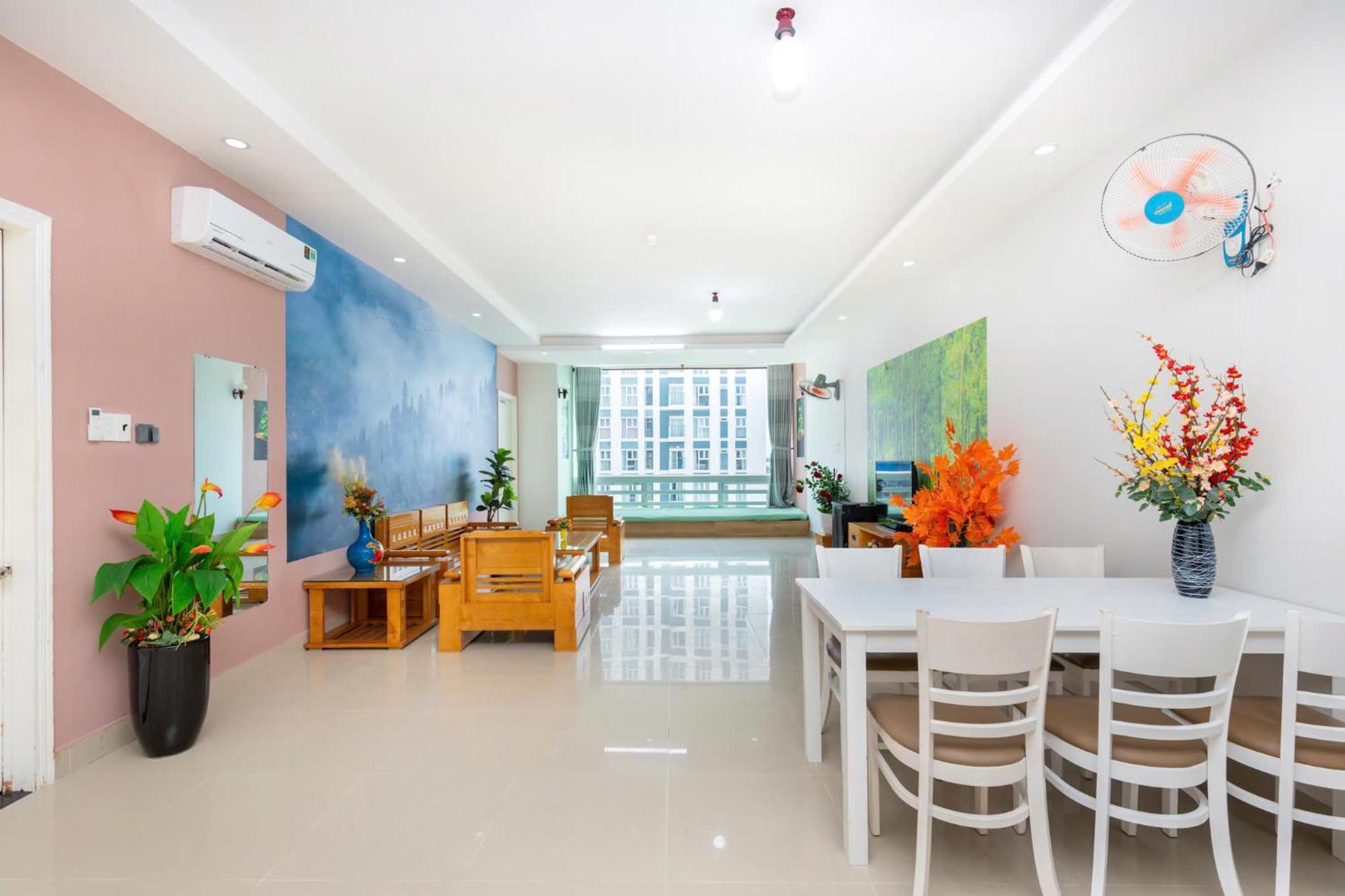 Qvungtau-3Br Oasky- Seaview Apartment Vung Tau Exterior foto