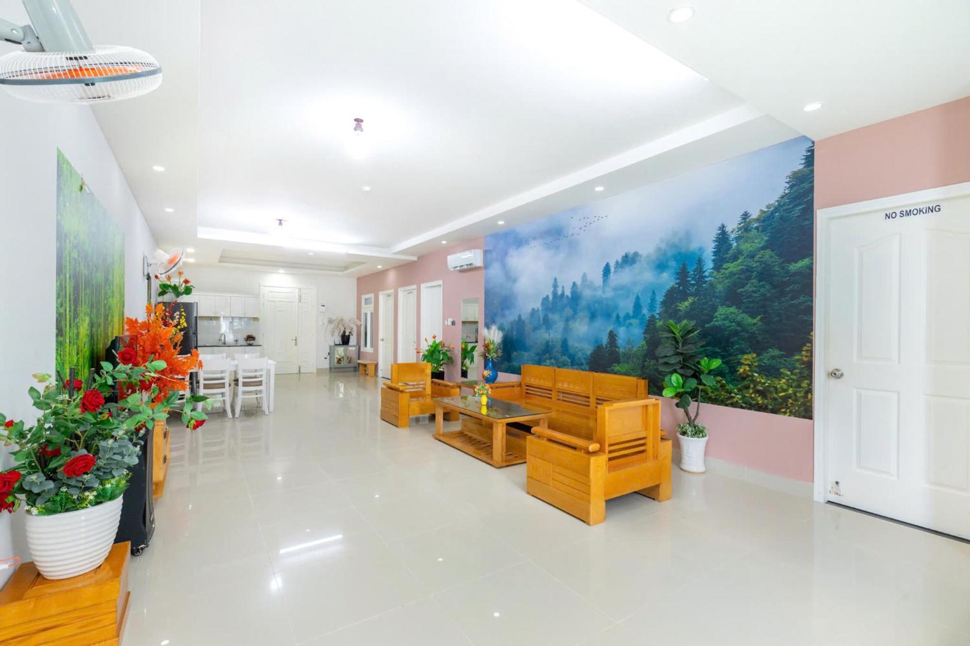 Qvungtau-3Br Oasky- Seaview Apartment Vung Tau Exterior foto