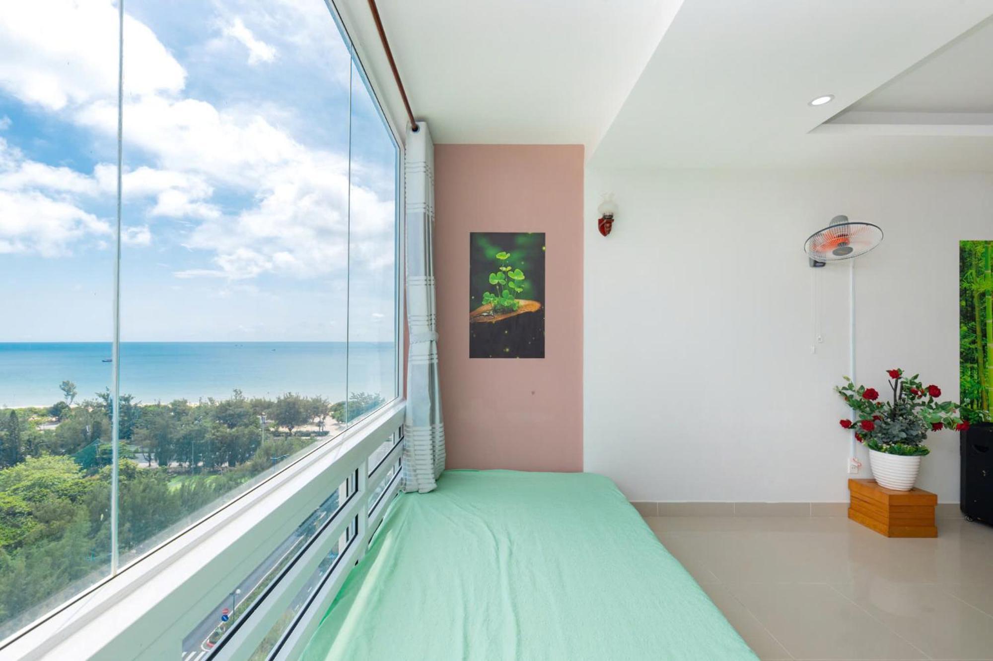 Qvungtau-3Br Oasky- Seaview Apartment Vung Tau Exterior foto