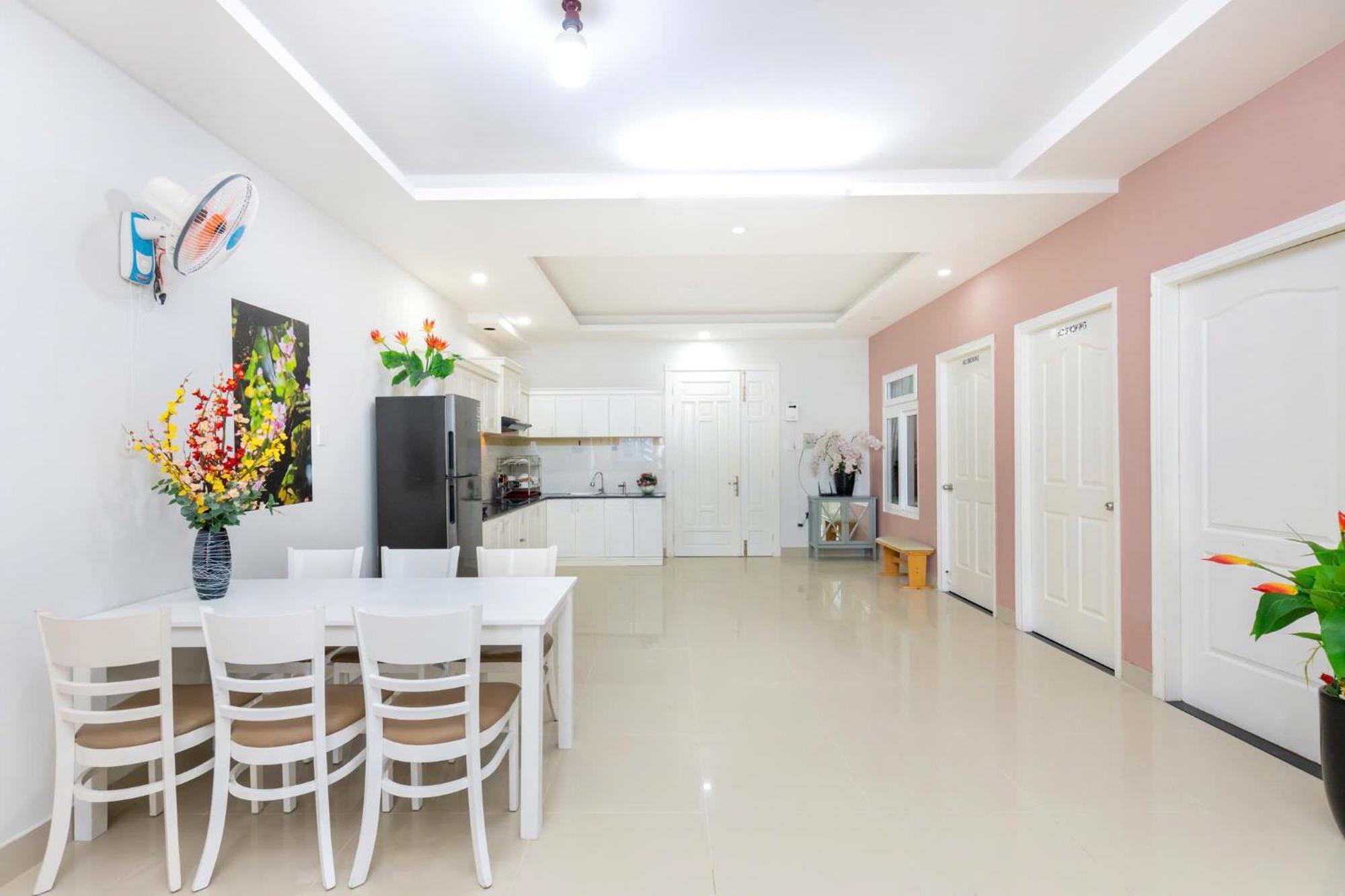 Qvungtau-3Br Oasky- Seaview Apartment Vung Tau Exterior foto