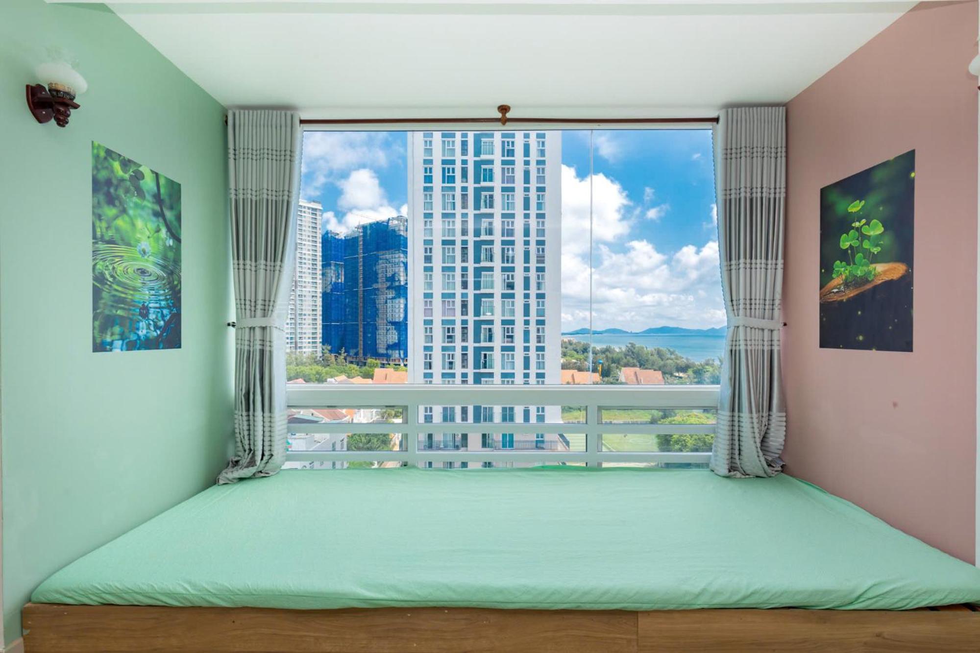 Qvungtau-3Br Oasky- Seaview Apartment Vung Tau Exterior foto