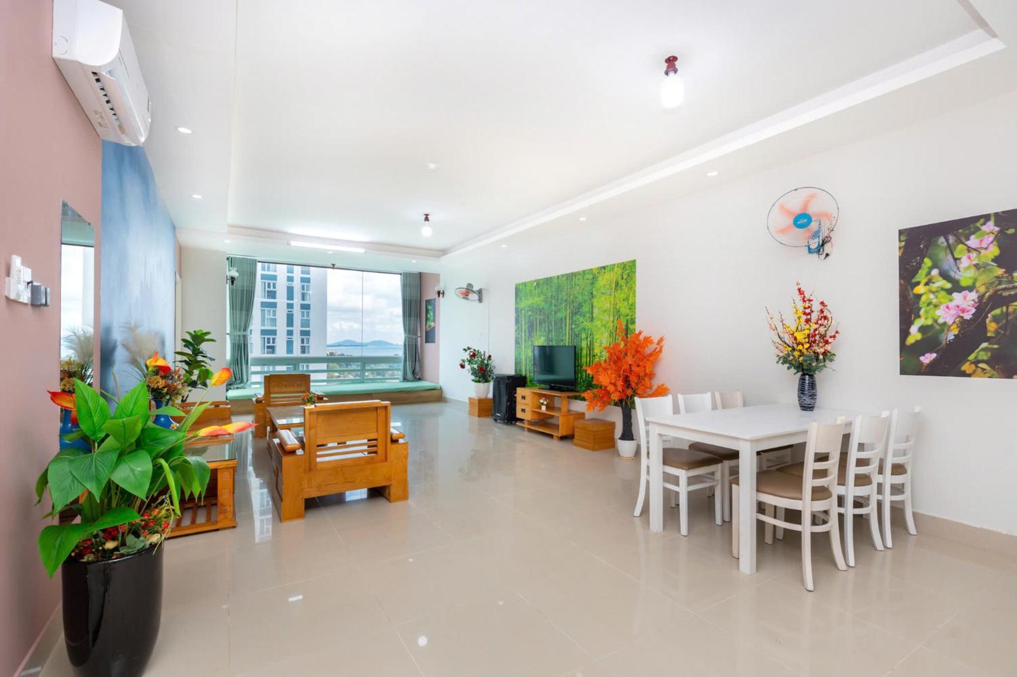 Qvungtau-3Br Oasky- Seaview Apartment Vung Tau Exterior foto